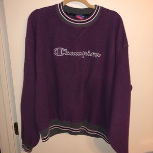 Champion crew neck sweater - vintage/classic
